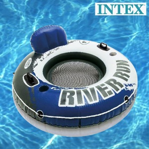 인텍스 리버런 대형 성인튜브 물놀이 튜브 수영용품