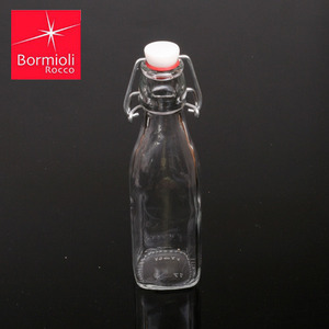 [bormioli]보르미올리 스윙 유리 밀폐병 0.25L